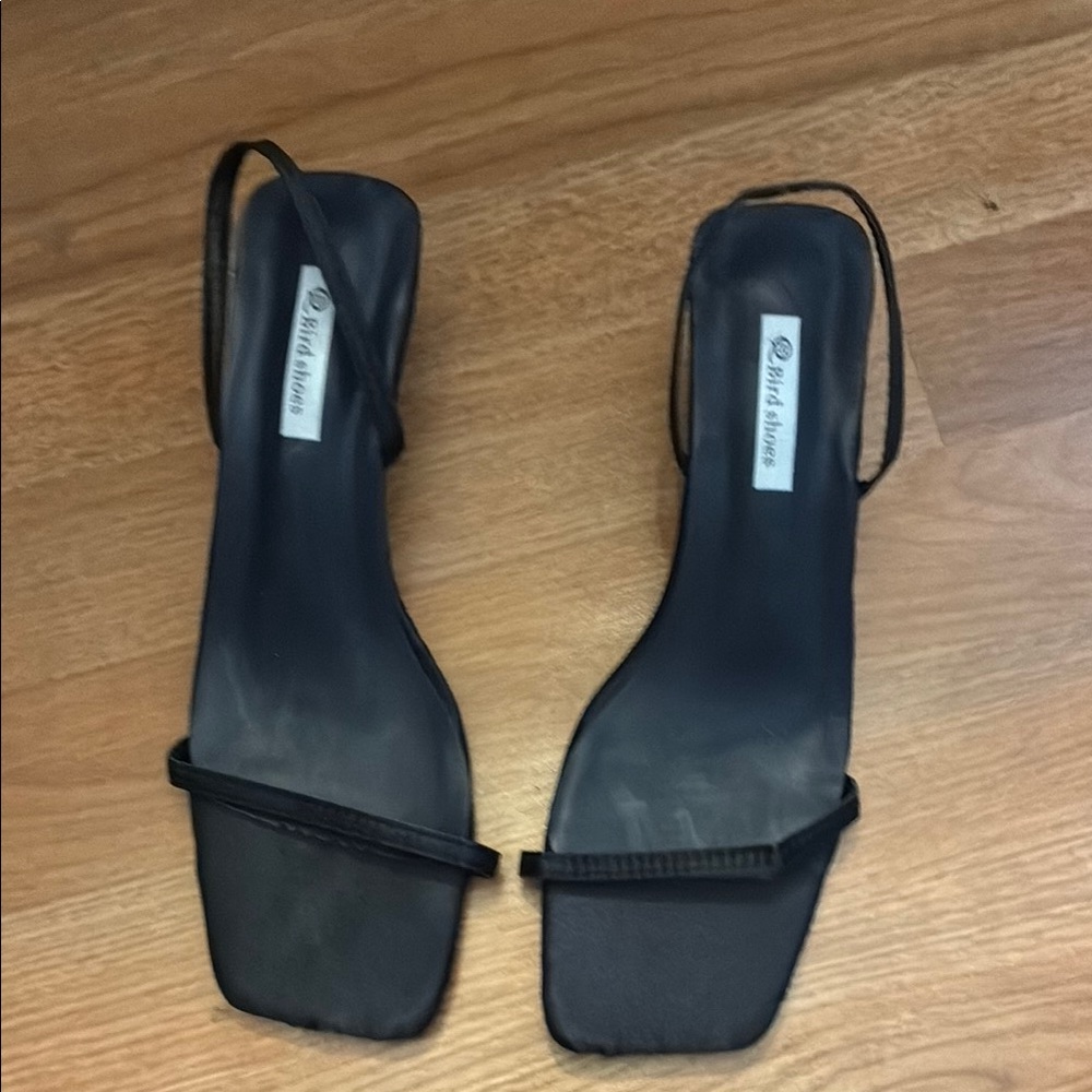 Navy Women's Shoes Size 8